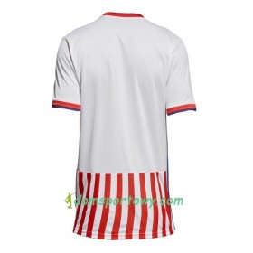 Koszulka Paragwaj Domowe Koszulki Piłkarskie 2018